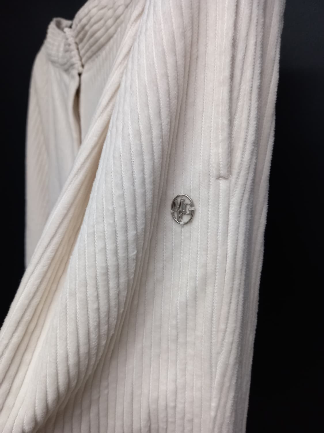 마리떼 프랑소와저버 춘추동 코듀로이 일자통핏 팬츠 66 상품이미지4