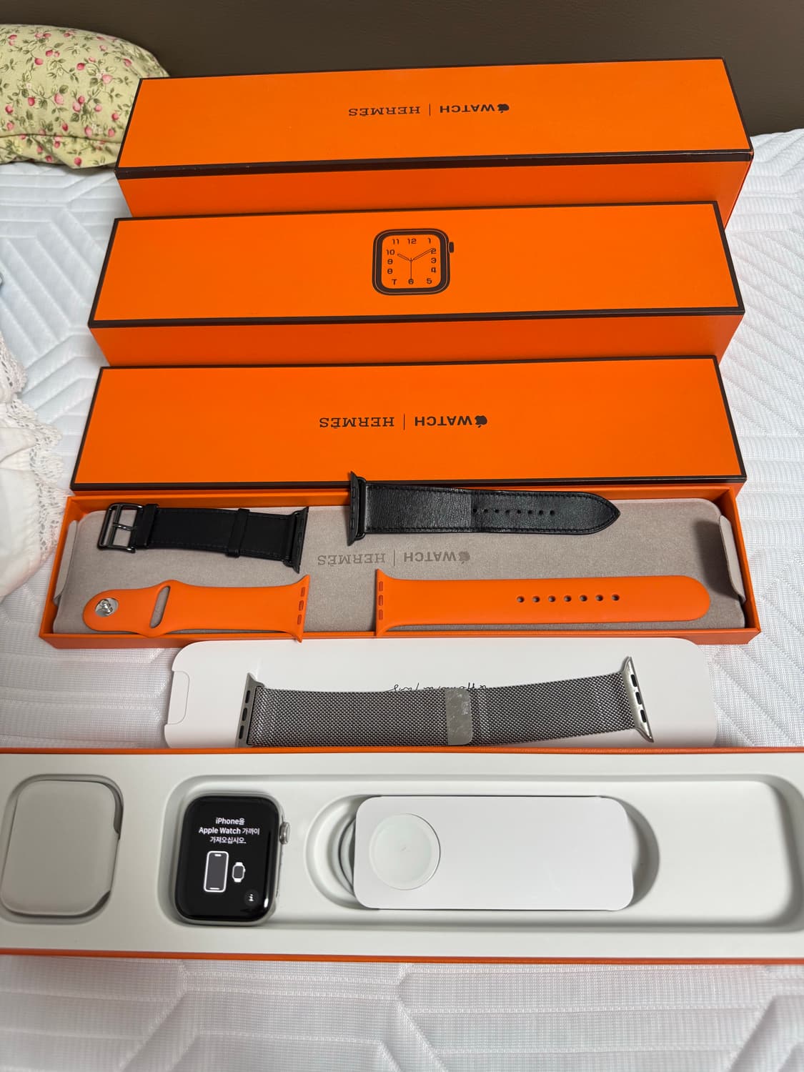 애플워치 에르메스 6 44mm  상품이미지4