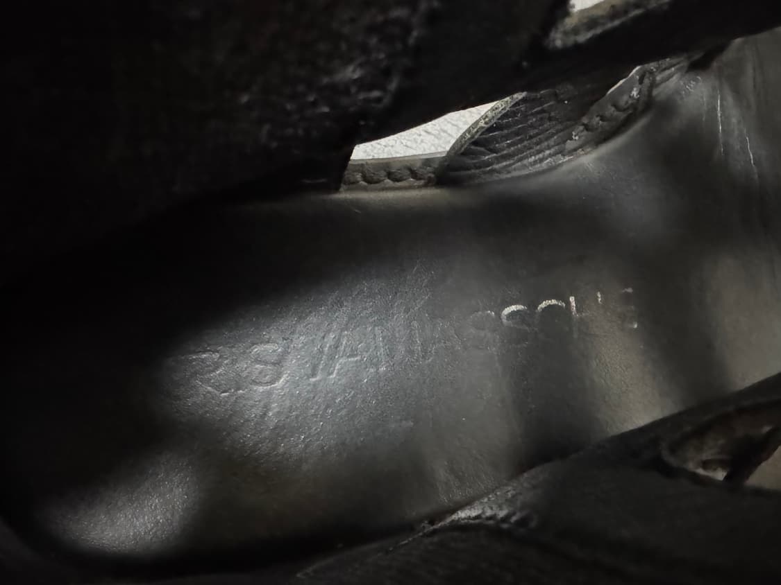 kris van assche 크리스 반 아쉐 글레디에이터 샌들 42 상품이미지5