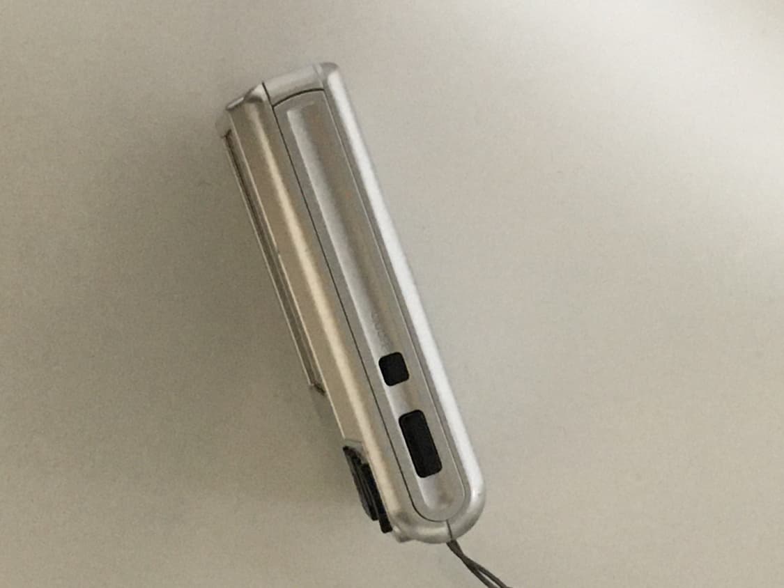 빈티지 디카 올림푸스 (Olympus) T-110 풀구성 상품이미지4