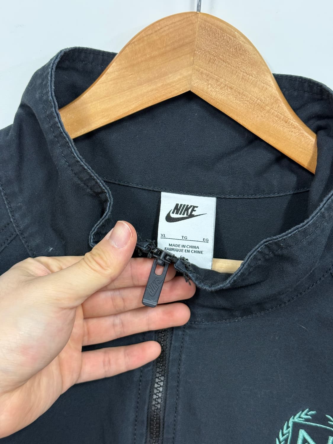 Nike Big Swoosh Windrunner Jacket 상품이미지5