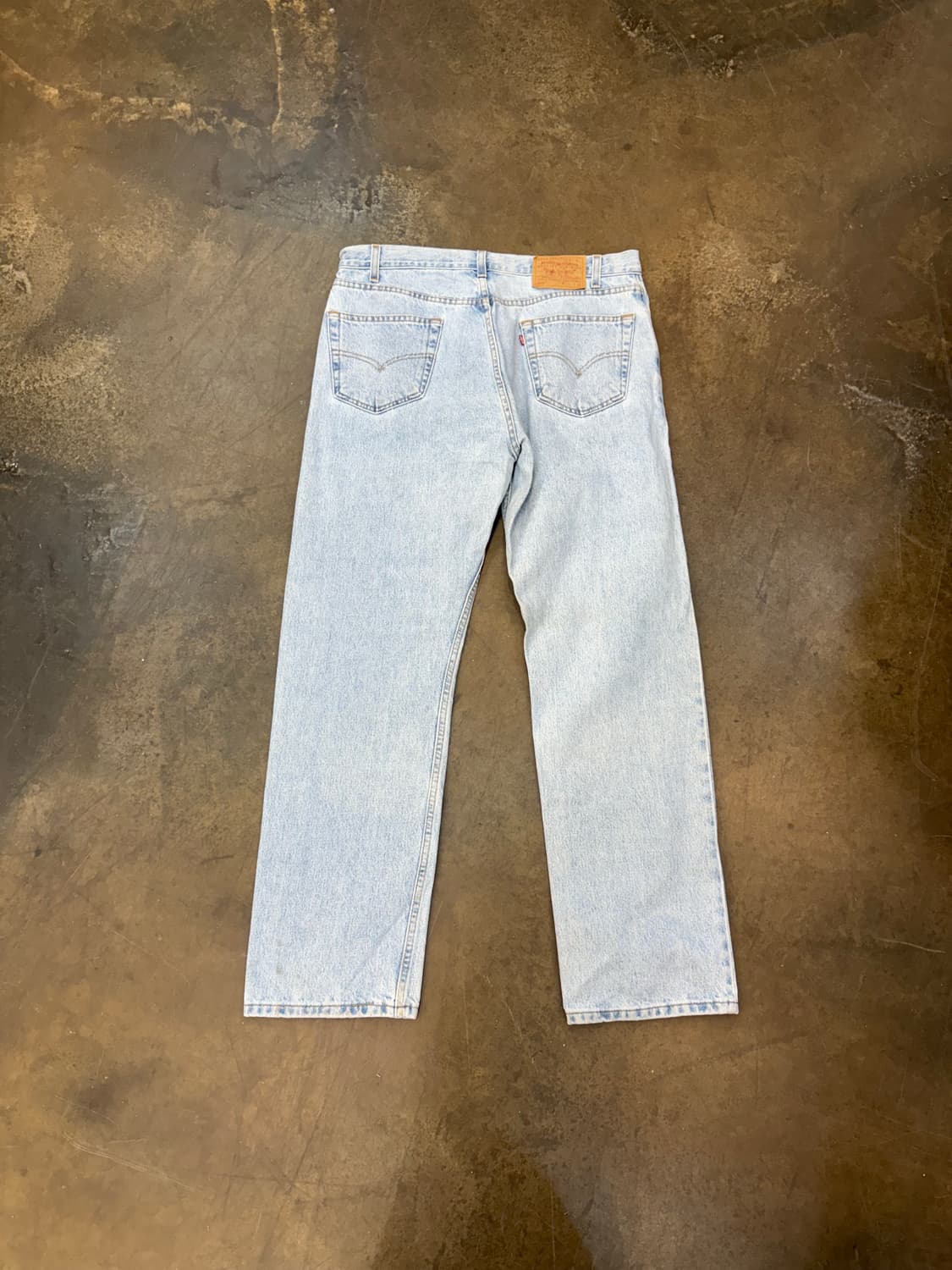 리바이스 연청 5050(36) 상품이미지4