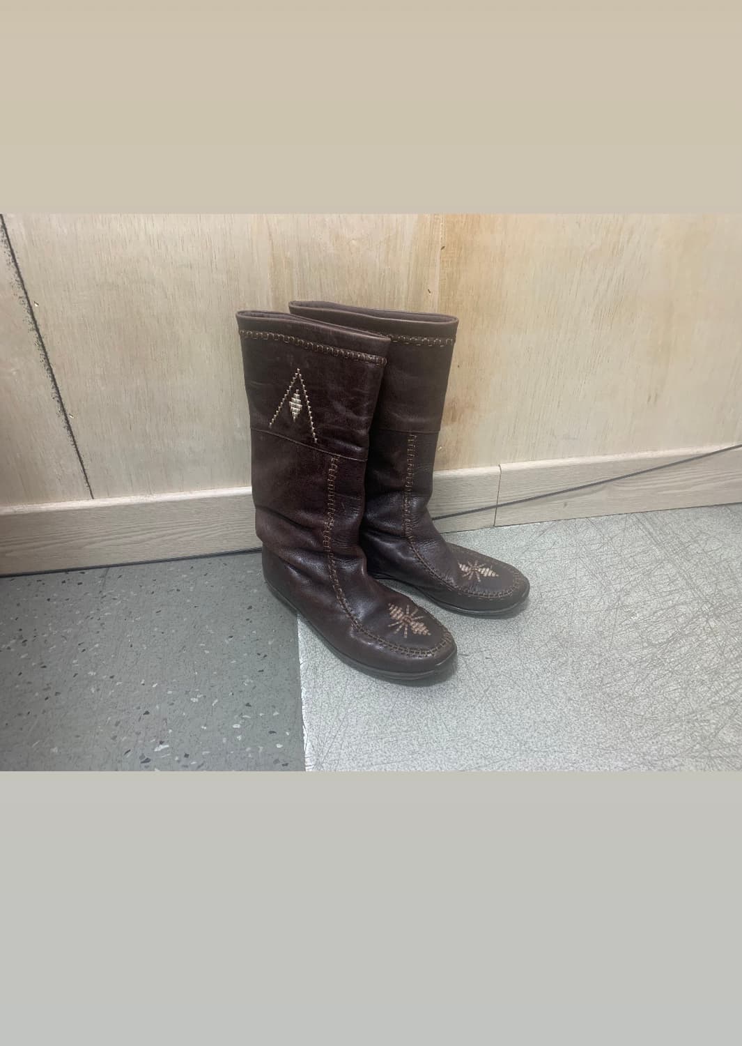 [직수입] 빈티지 RARE 90s 00s 부츠 상품이미지1