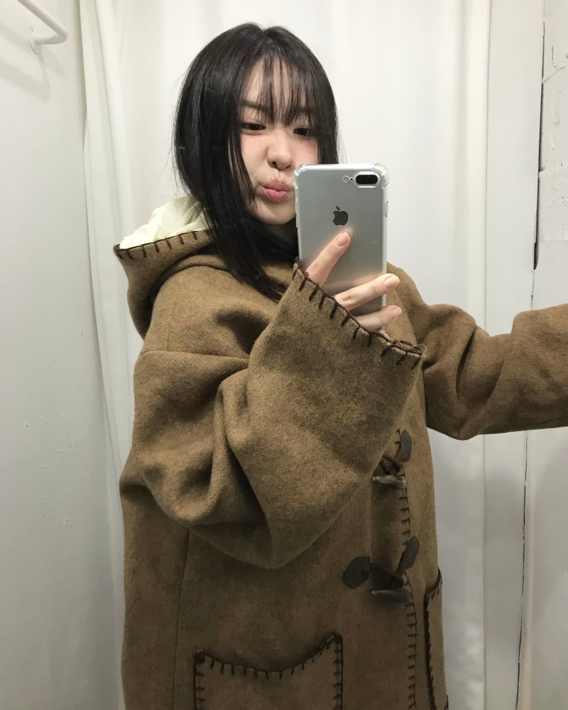 스티치 떡코 코디 세트 🤎 상품이미지3