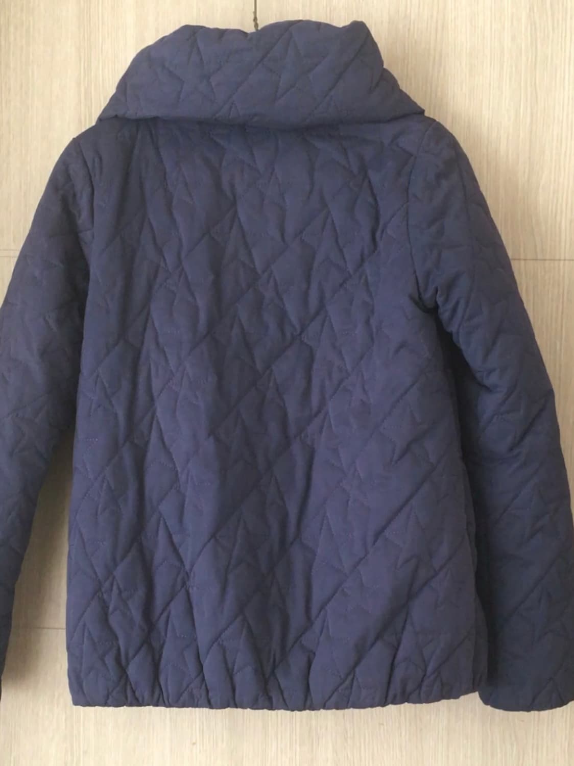 X-girl highneck star padding 상품이미지5