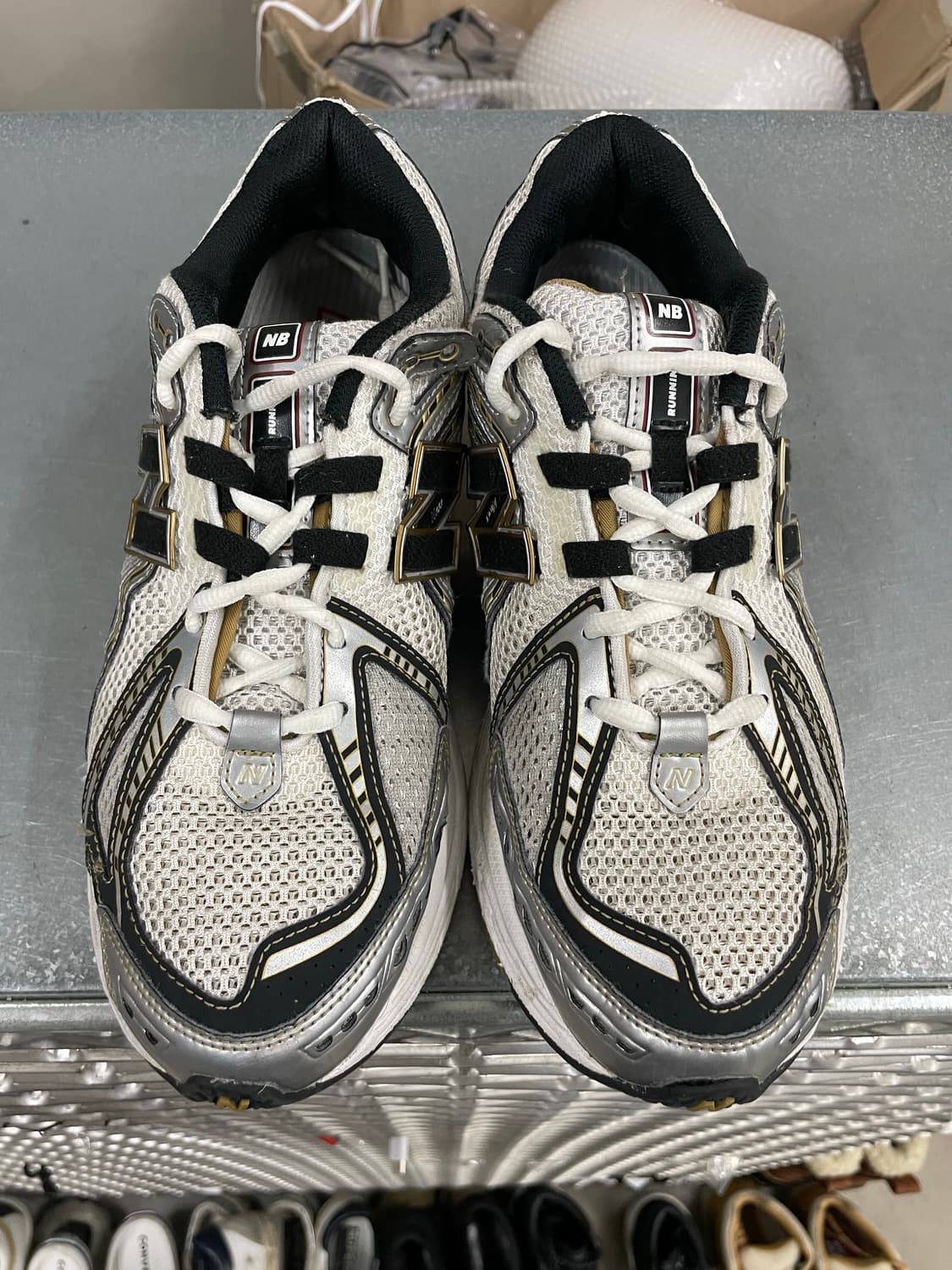 뉴발란스 1906R 화이트 골드 280 (gr-4298) 상품이미지5