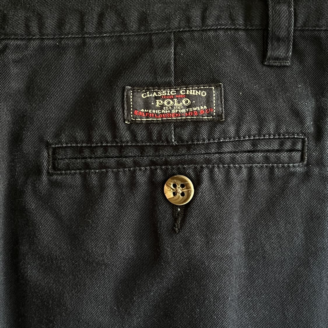 Polo Ralph Lauren Pleats Chino pants 상품이미지7