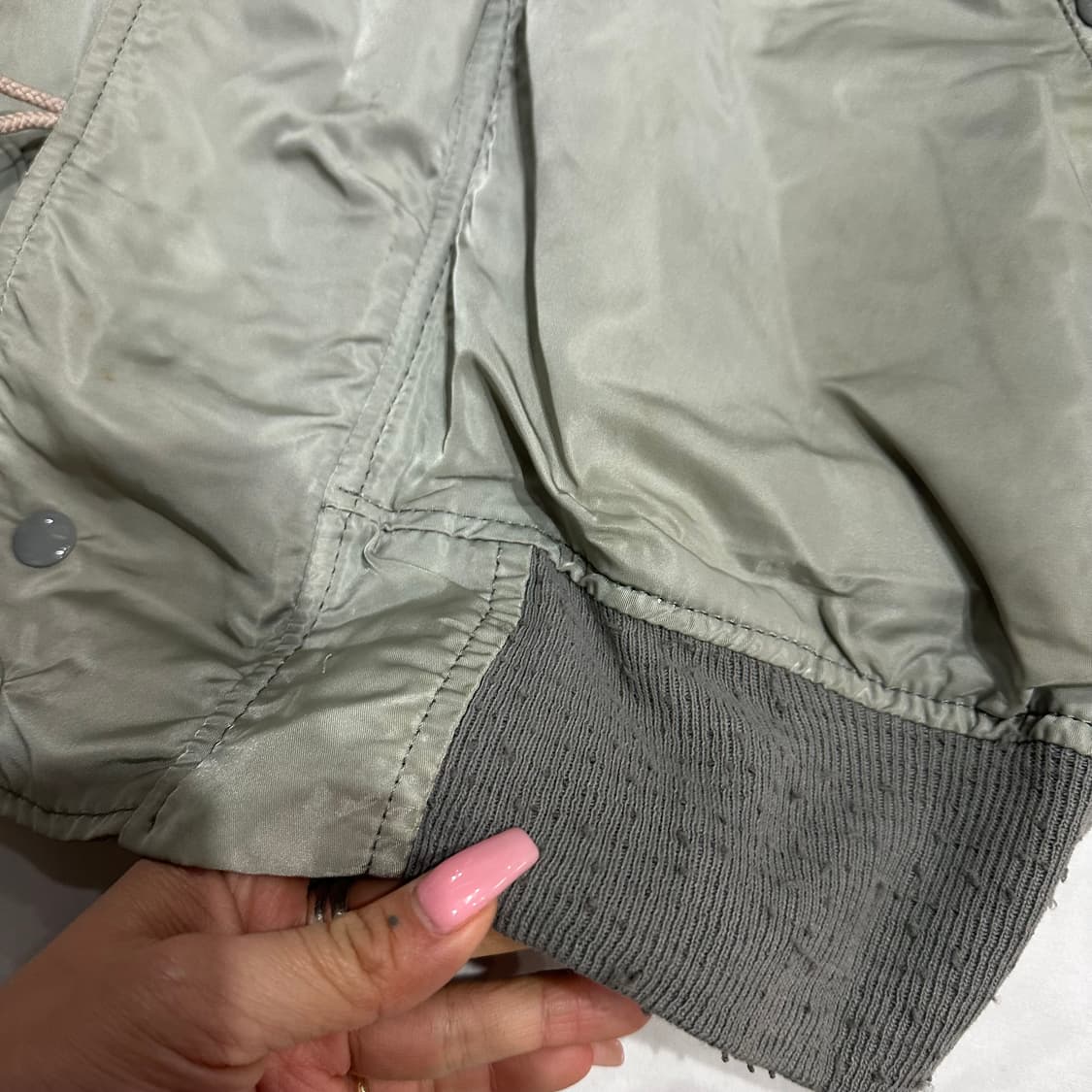 알파인더스트리 N2B 봄버S 상품이미지10