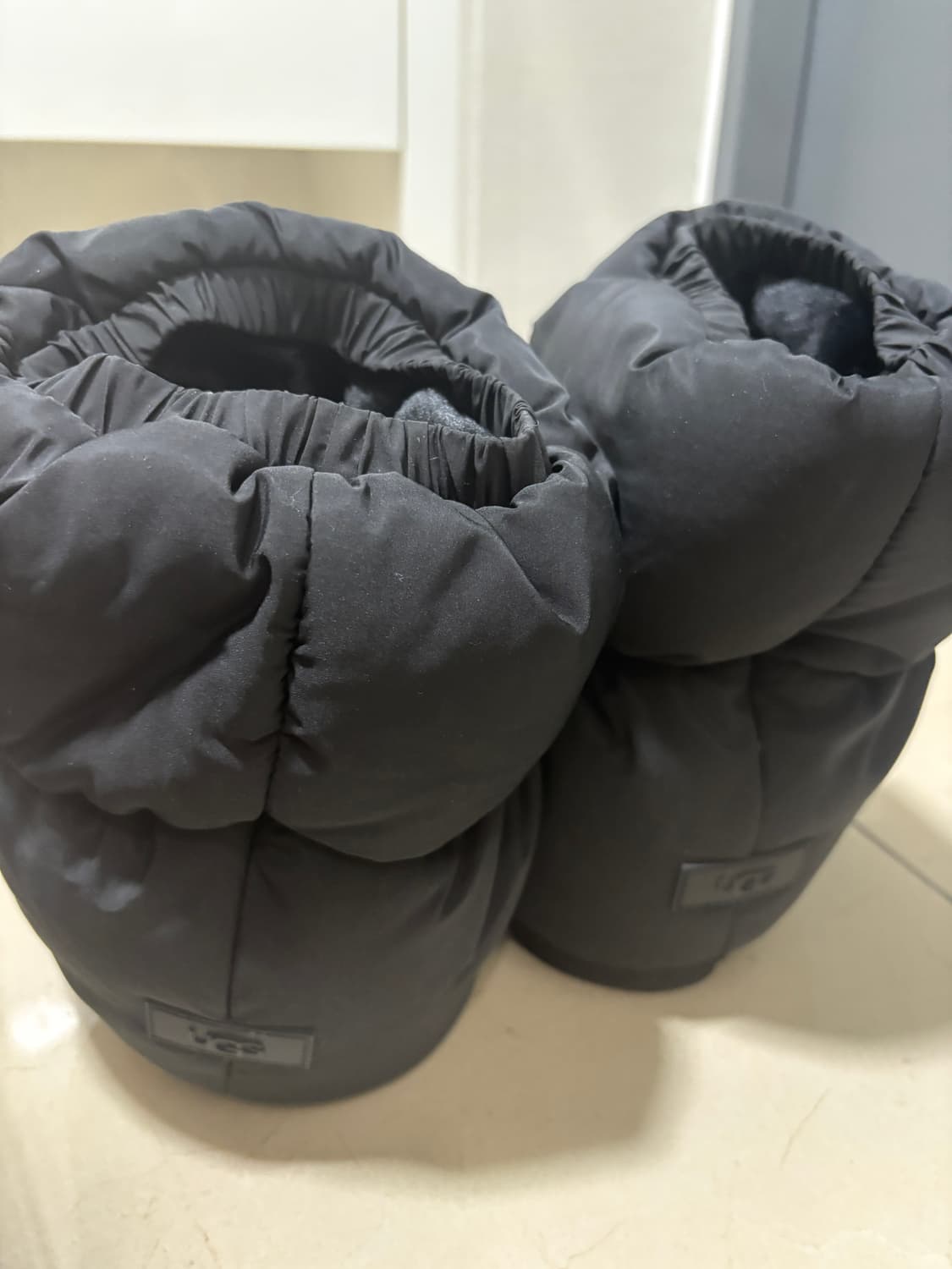어그 부츠 블랙 250 상품이미지3