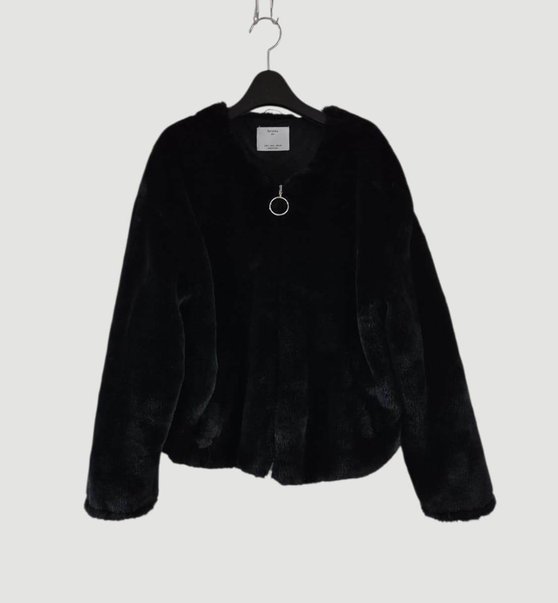 [해외L]버쉬카 여자 퍼 자켓 상품이미지1