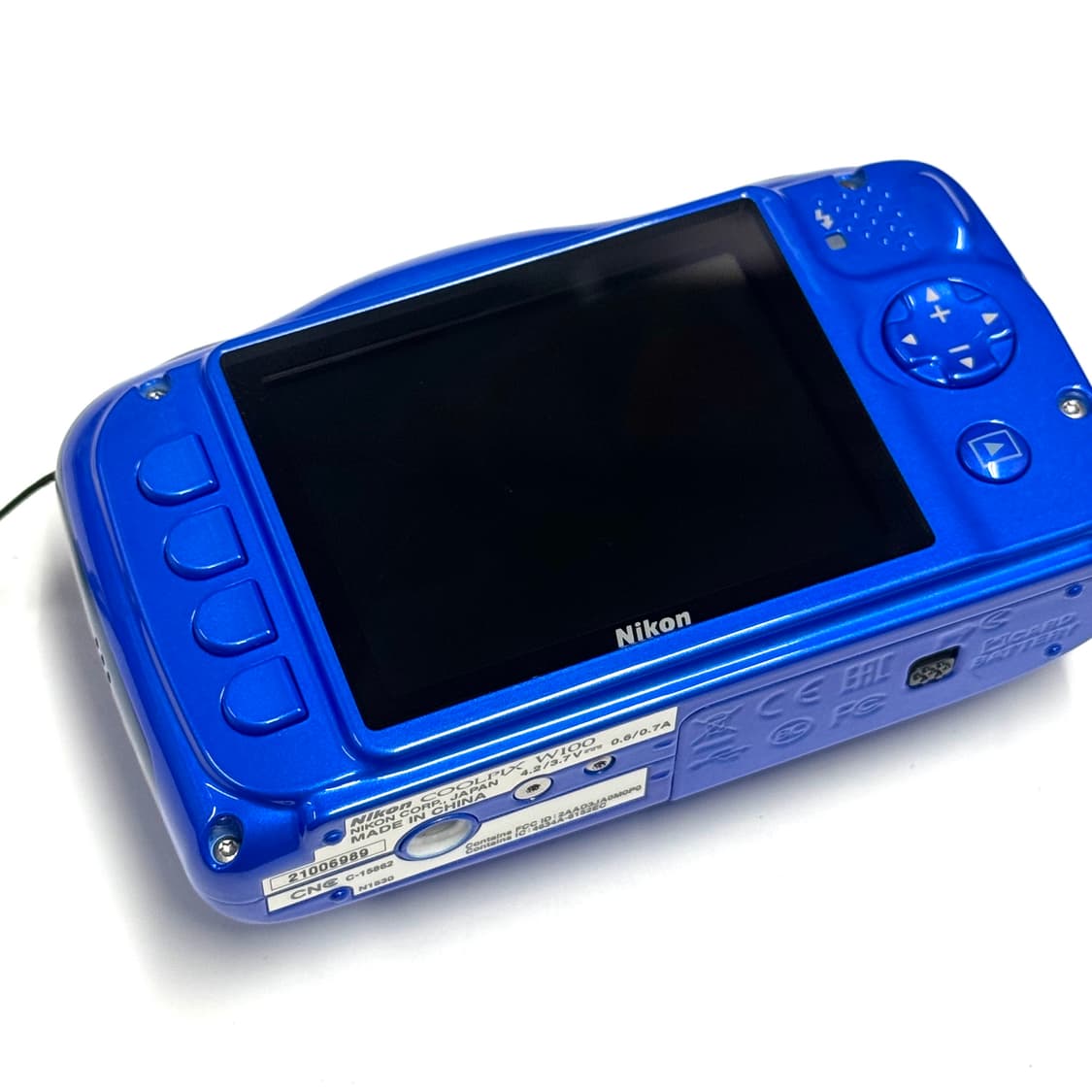 닌텐도 모양💖방수가능 니콘 쿨픽스 w100 / Nikon coolpix 상품이미지6