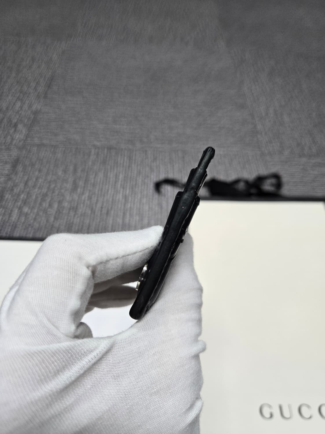 [특가][정품] 구찌 인터로킹 카드지갑 상품이미지4