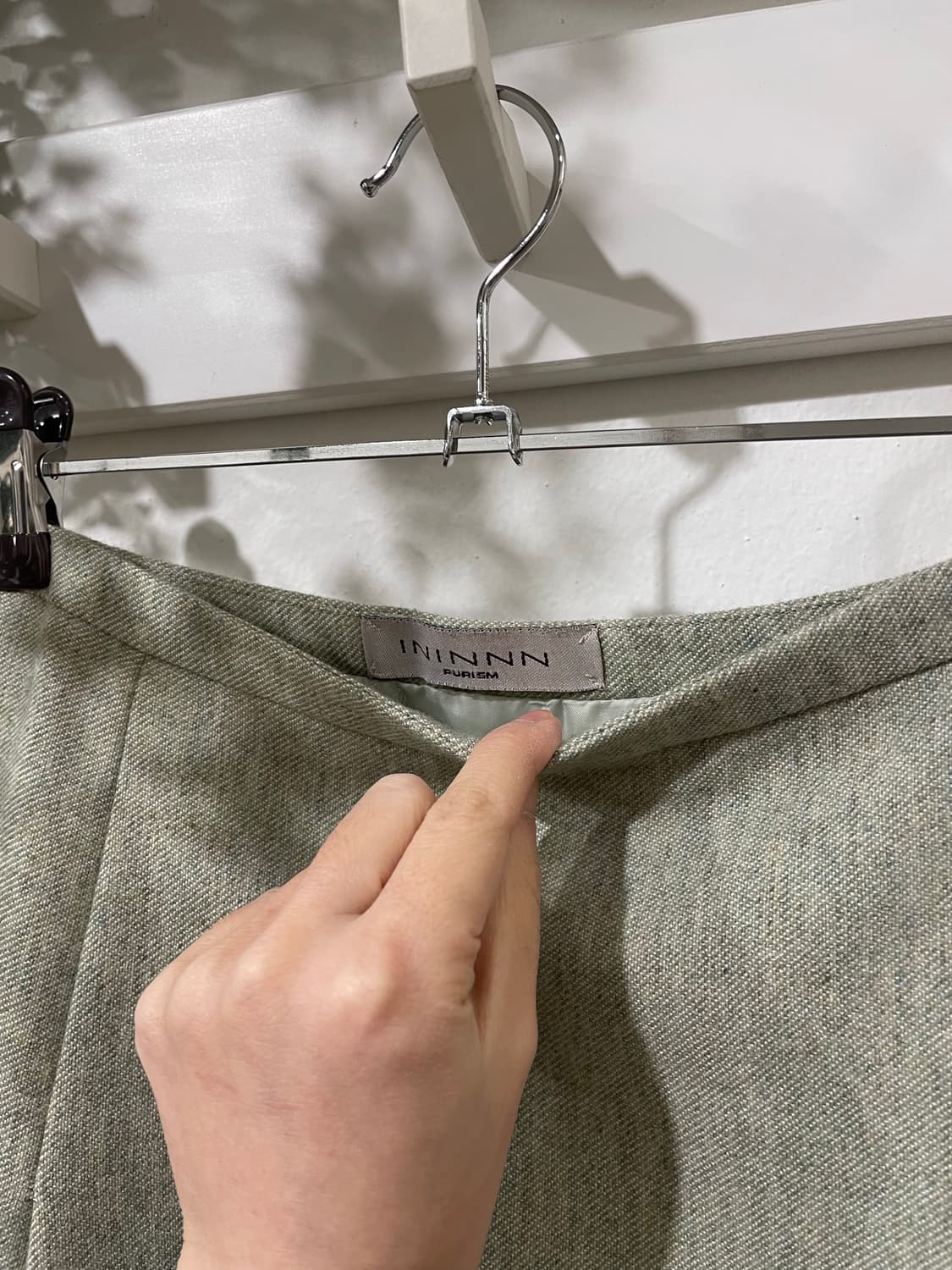 ininnn midi skirt 상품이미지8