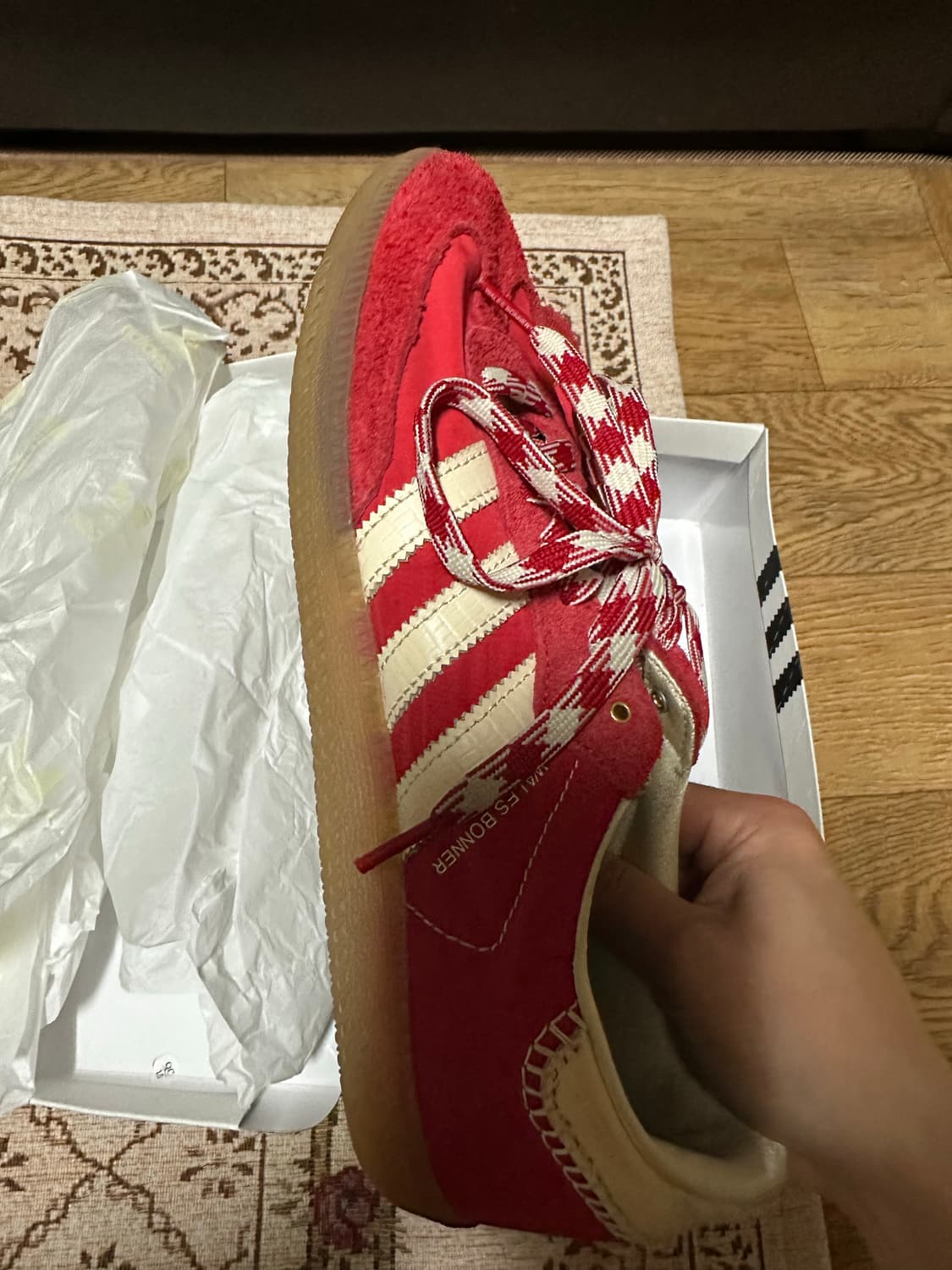 아디다스 웨일즈보너 삼바 275 상품이미지3