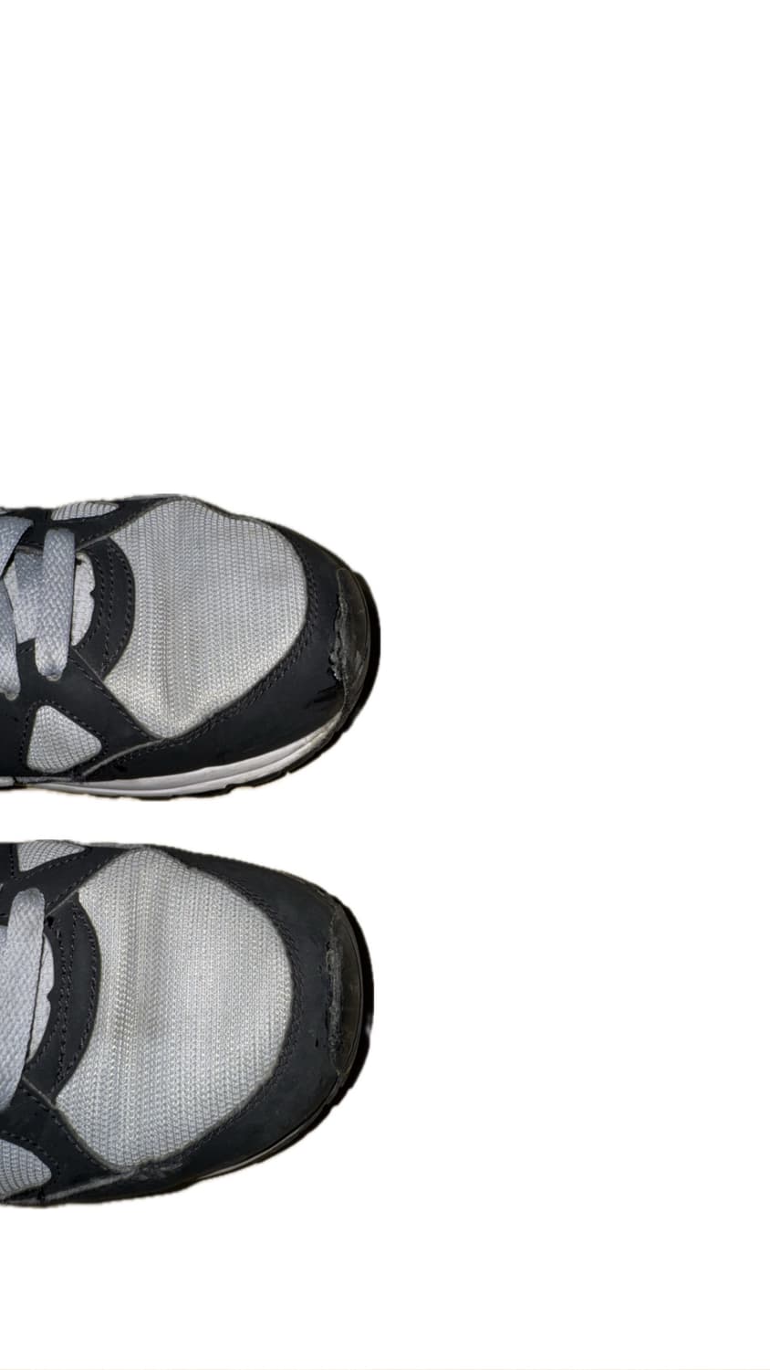 ‘90 Nike Air Span 2 (black yellow) 상품이미지4