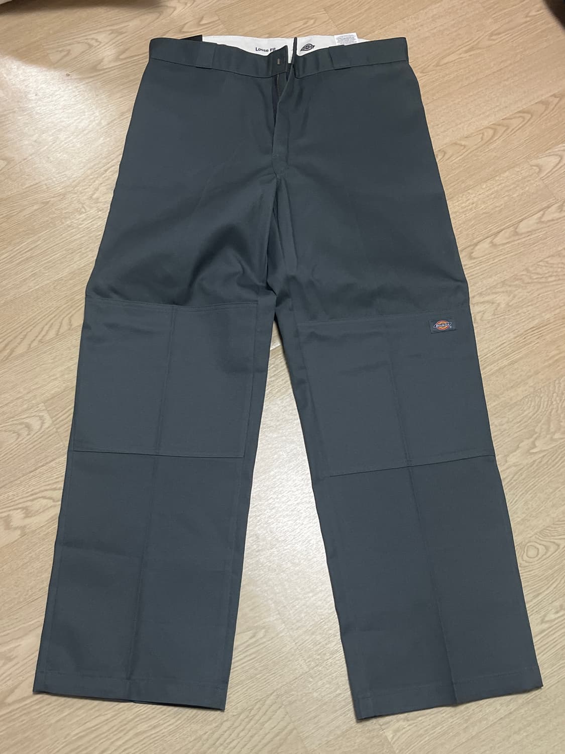 디키즈 더블니 루즈핏 36x32 상품이미지4