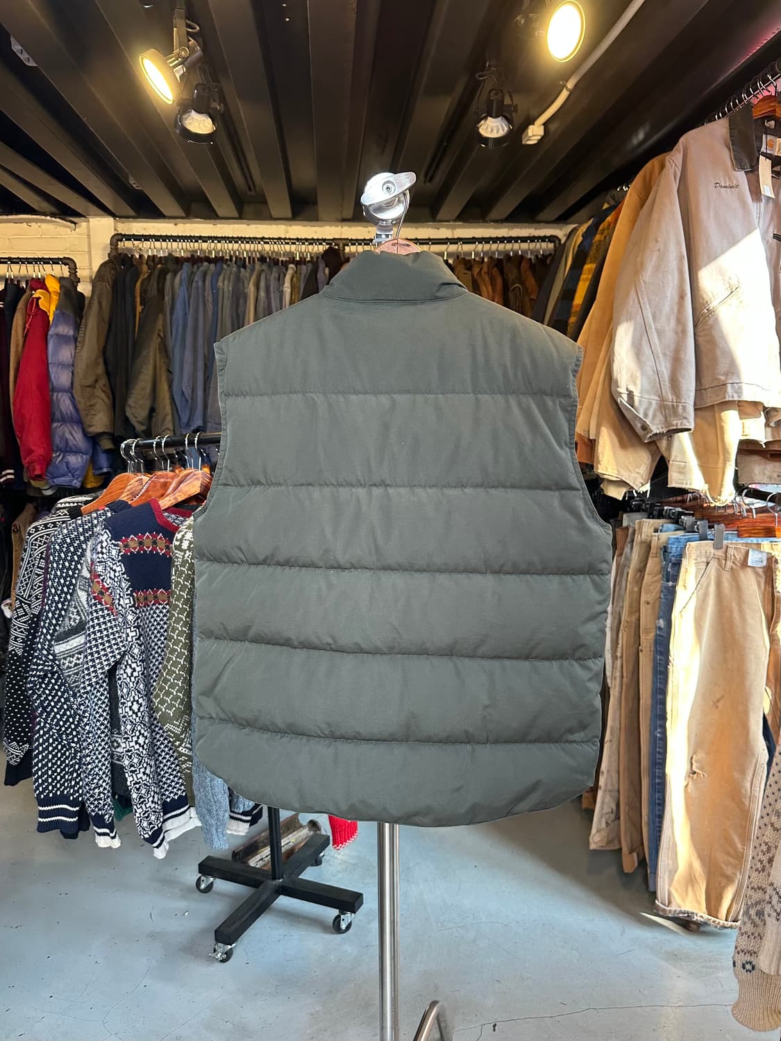 카벨라스 프리미어 노던 구스 다운 550 베스트 상품이미지2