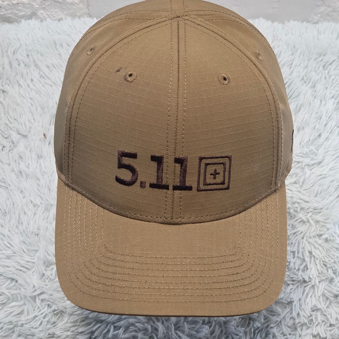 L8-9:5,11 택티컬 캡 카키 (56-60cm)-거의새거 상품이미지1