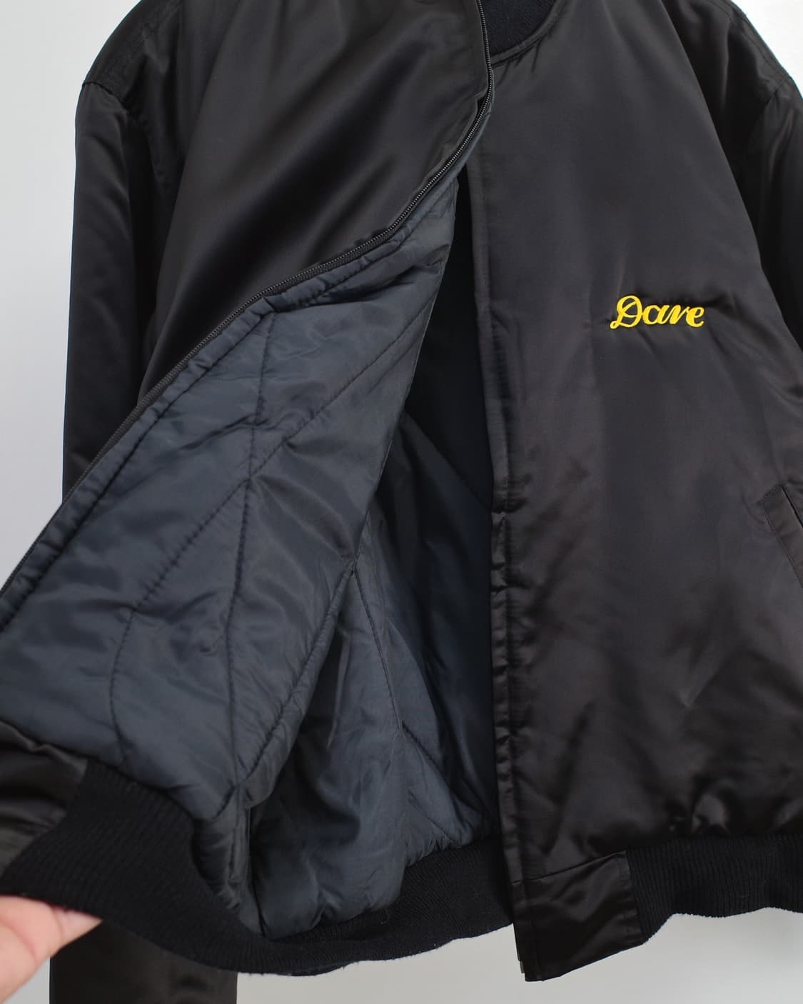 90's misawa japan souvenir jacket 상품이미지7