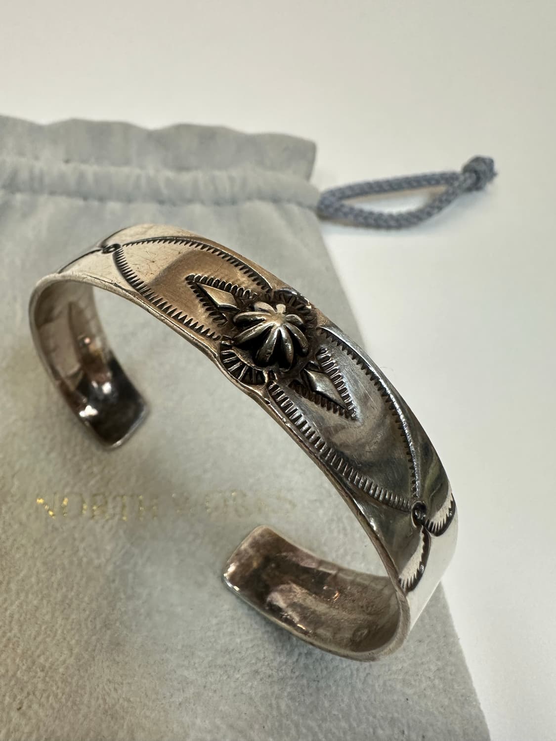 노스웍스 네이티브 아메리칸 팔찌 뱅글 상품이미지2