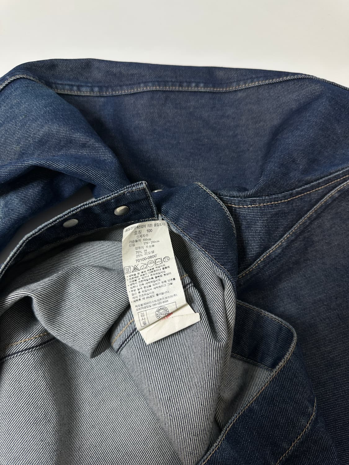 리바이스 엔지니어드 데님 트러커 자켓  상품이미지3