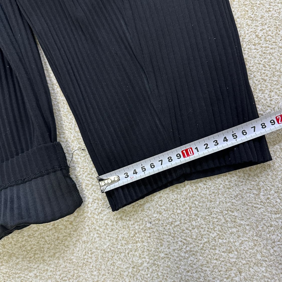 실측확인 플리츠미 플리츠팬츠 0317D 상품이미지5