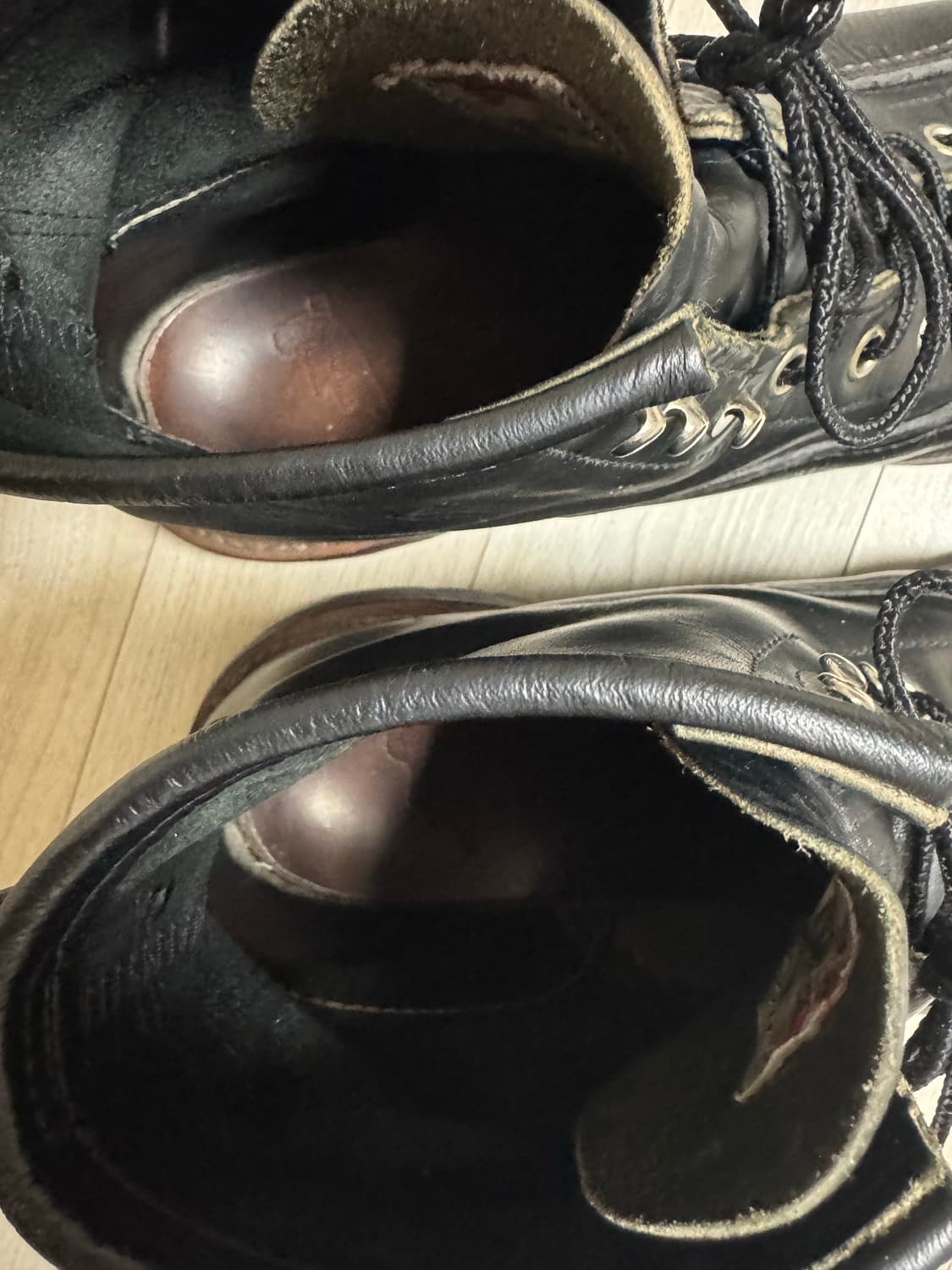 Red Wing 2935 Lineman Lug 레드윙 워커 부츠 상품이미지6