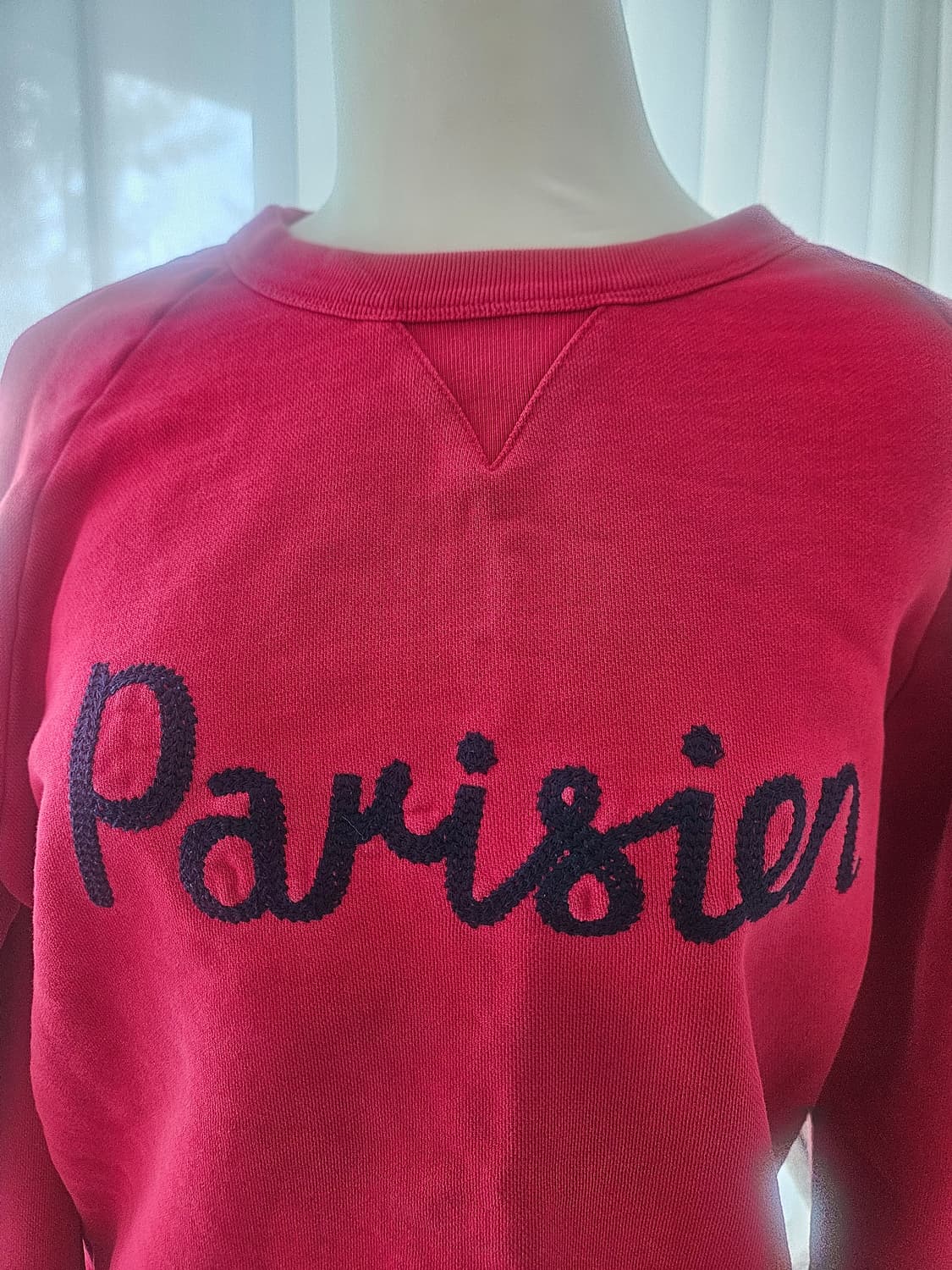 메종키츠네 파리지앵 맨투맨  상품이미지2