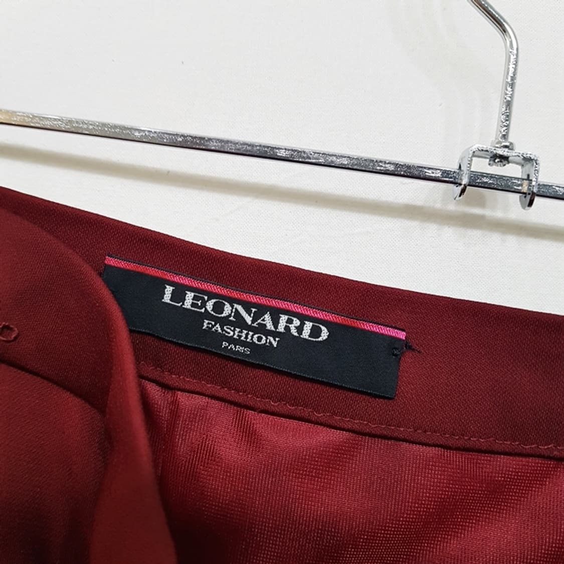 [새상품] LEONARD 레오날드 스커트 상품이미지2