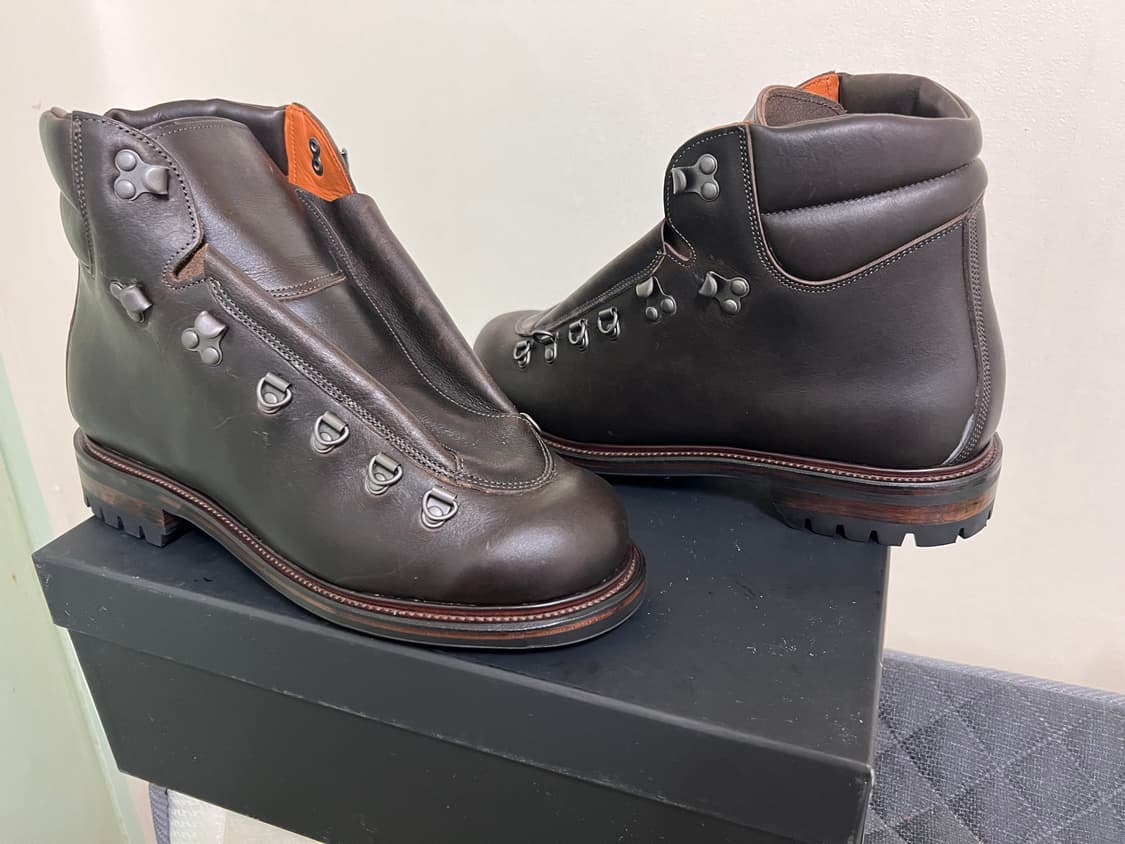 (UK8E) Viberg Pachena Bay Husk Oiled 상품이미지4