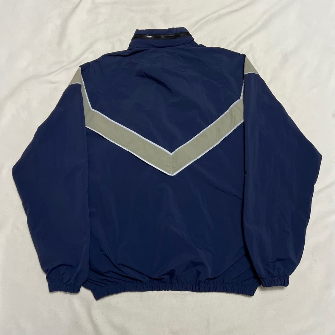 XXL IPFU U.S AIR FORCE 미공군 바람막이 자켓 상품이미지3