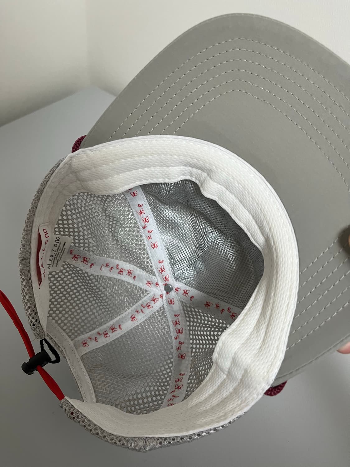 알렉스 조노 러닝캡 (RUNNING LOVES YOU) 상품이미지3