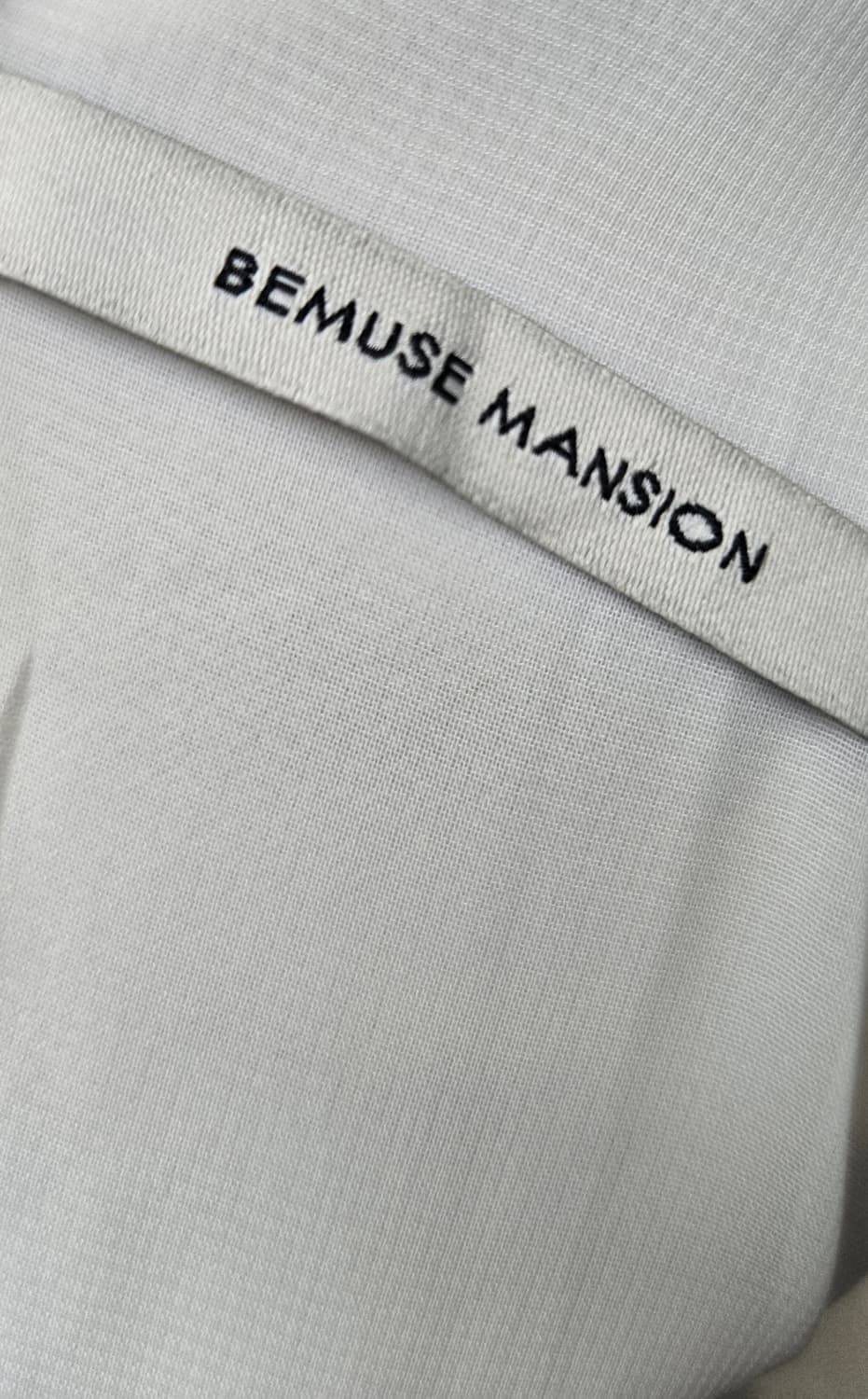 새상품)비뮤즈맨션 플리츠 원피스  상품이미지8