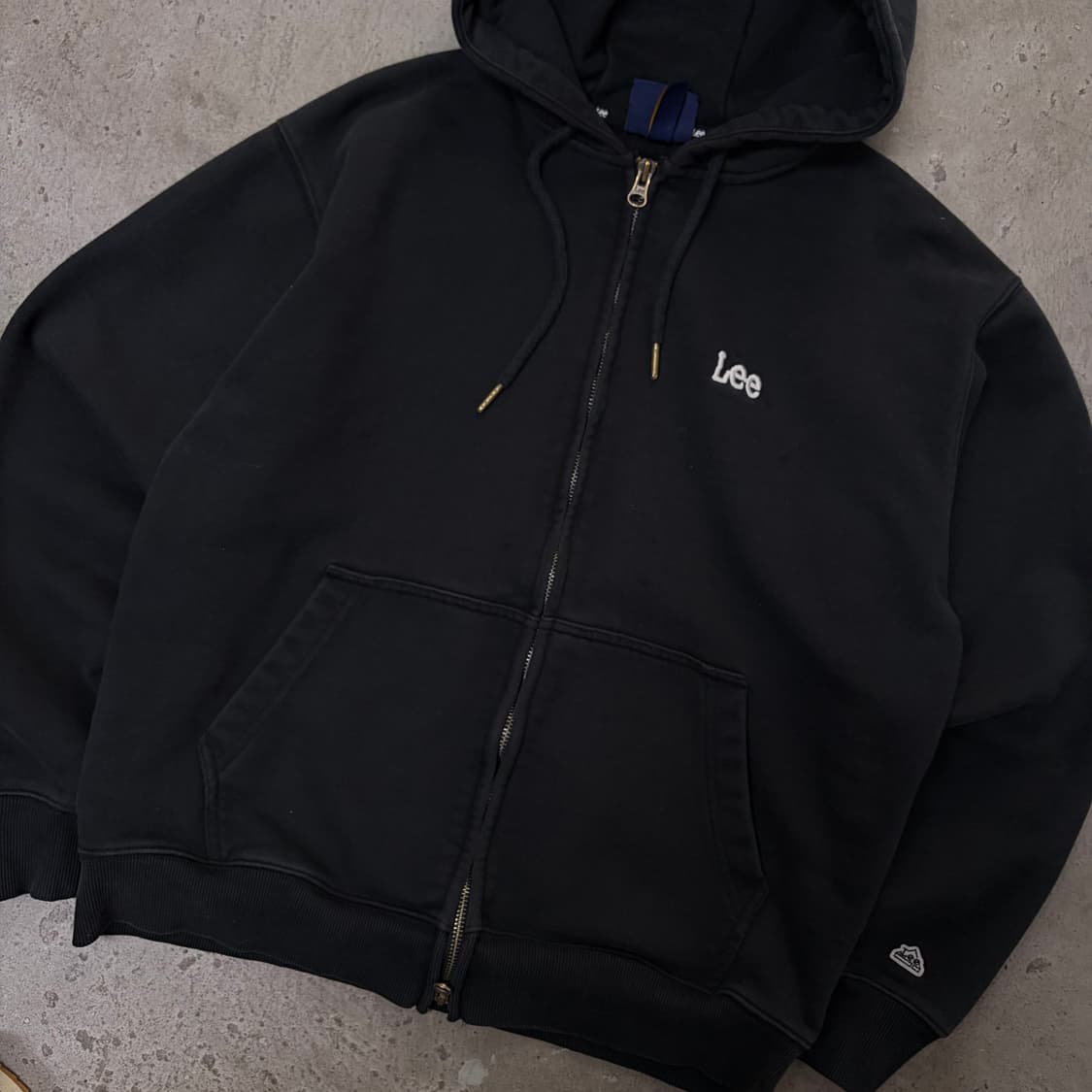 lee 투웨이 후드집업[2097] 상품이미지5