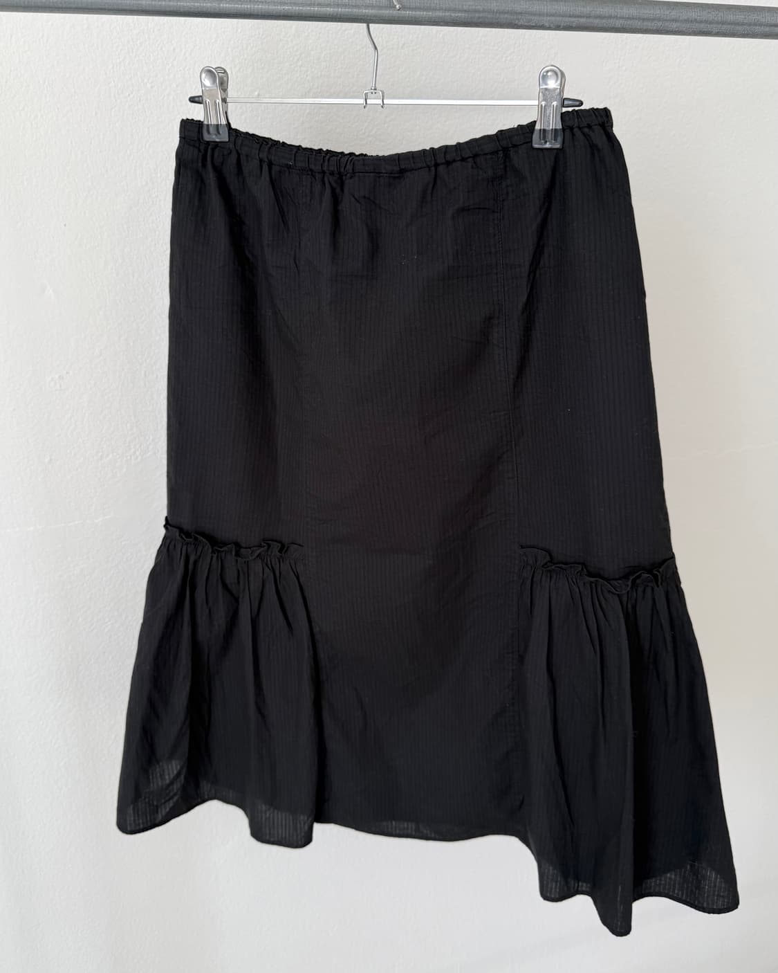 빈티지 미디 스커트 상품이미지3