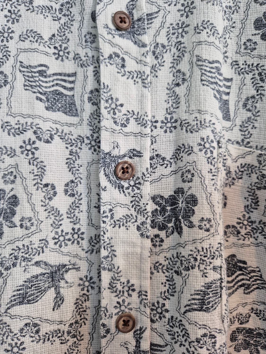 캉골 엑스트라 컴포트 LL 사이즈 셔츠 상품이미지6