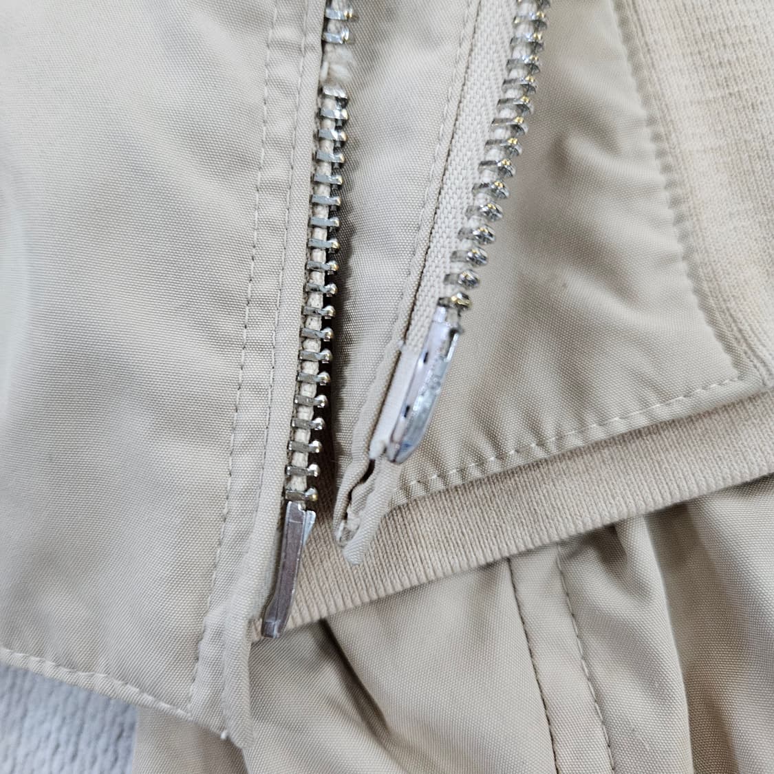 [L] 랄프로렌 골프웨어 블루종 자켓(지퍼고장) 0114YH1 상품이미지7