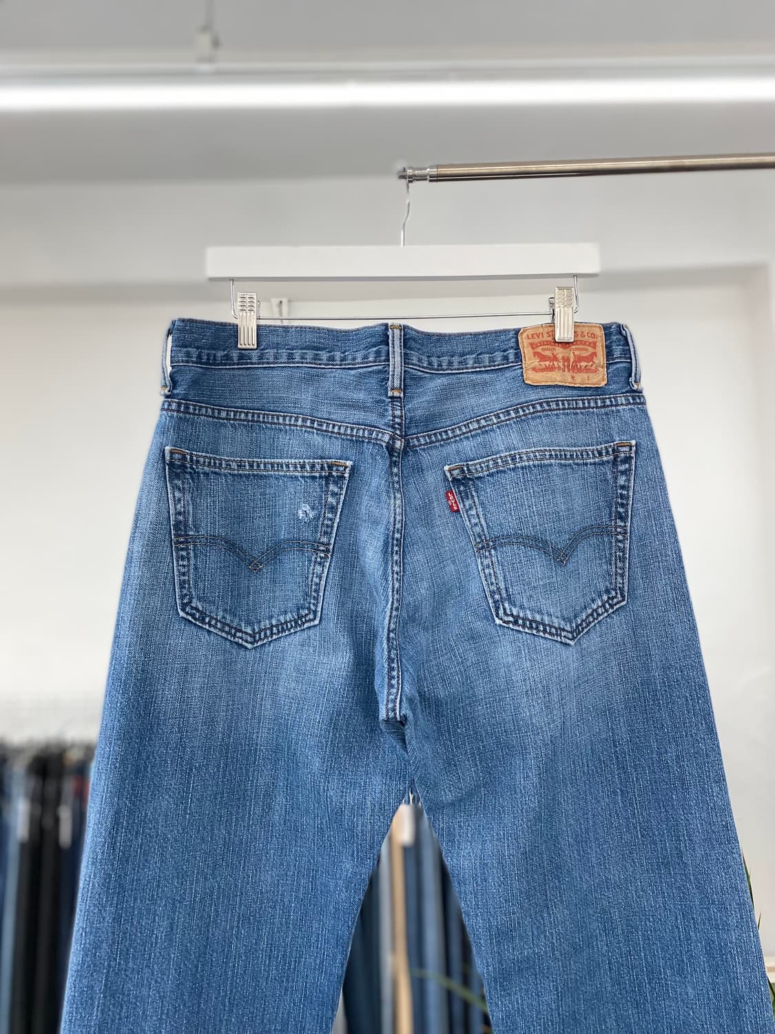 Levis569 Loose Fit 00s 32사이즈 a5255 상품이미지5