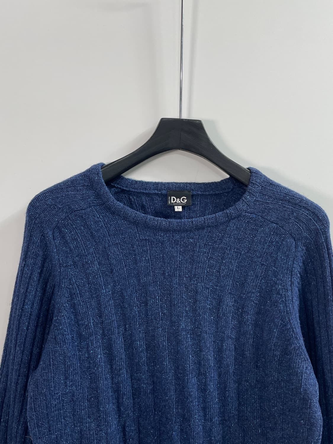 돌체엔가바나 보카시 라운드 니트 (on.09) 상품이미지2