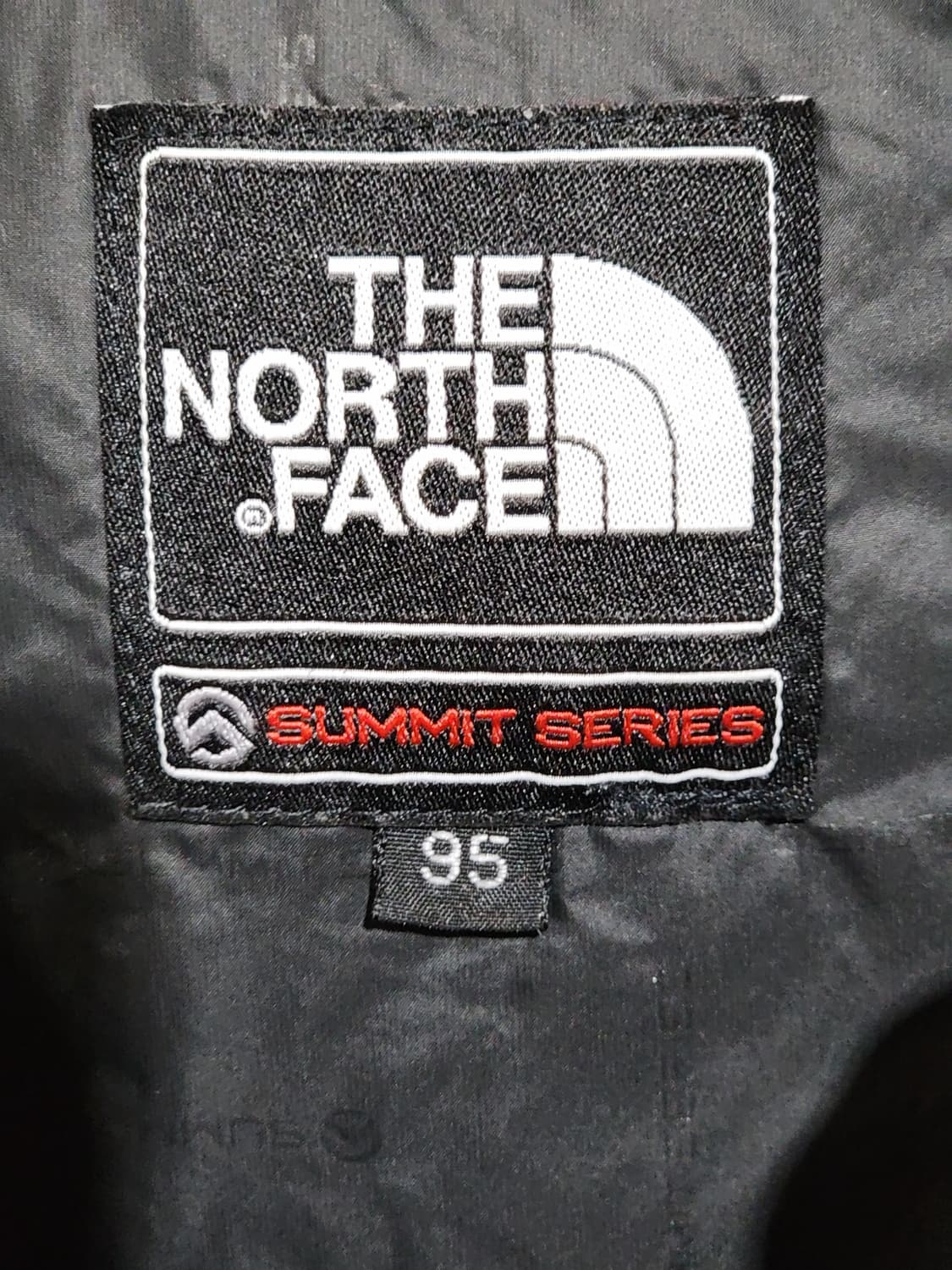 (95) 노스페이스 거위털 패딩점퍼 서밋시리즈 800 구스다운 자켓  상품이미지3