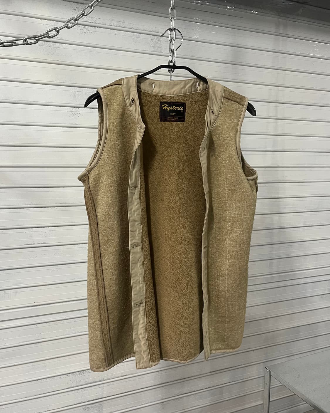 90s Hysteric Glamour germany moz coat 상품이미지6