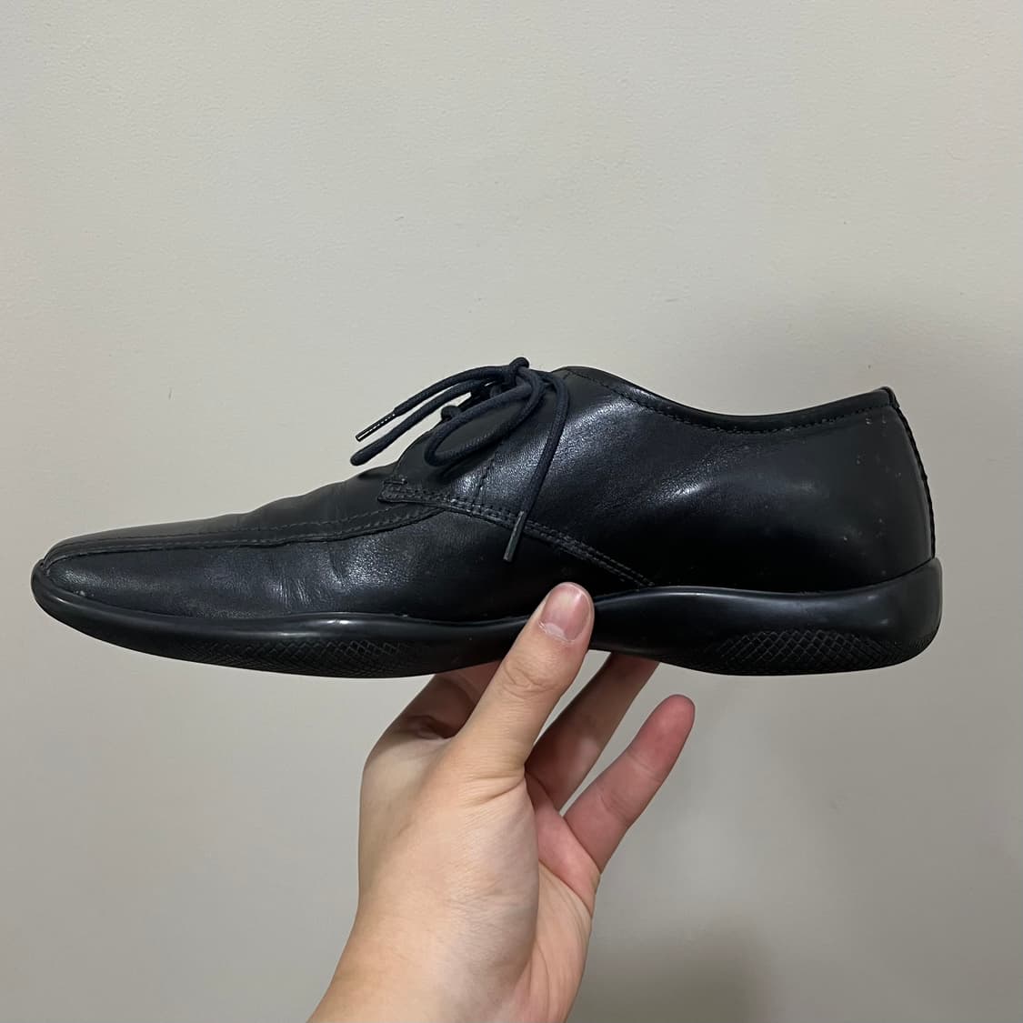 Prada Sports Derby Shoes 상품이미지3