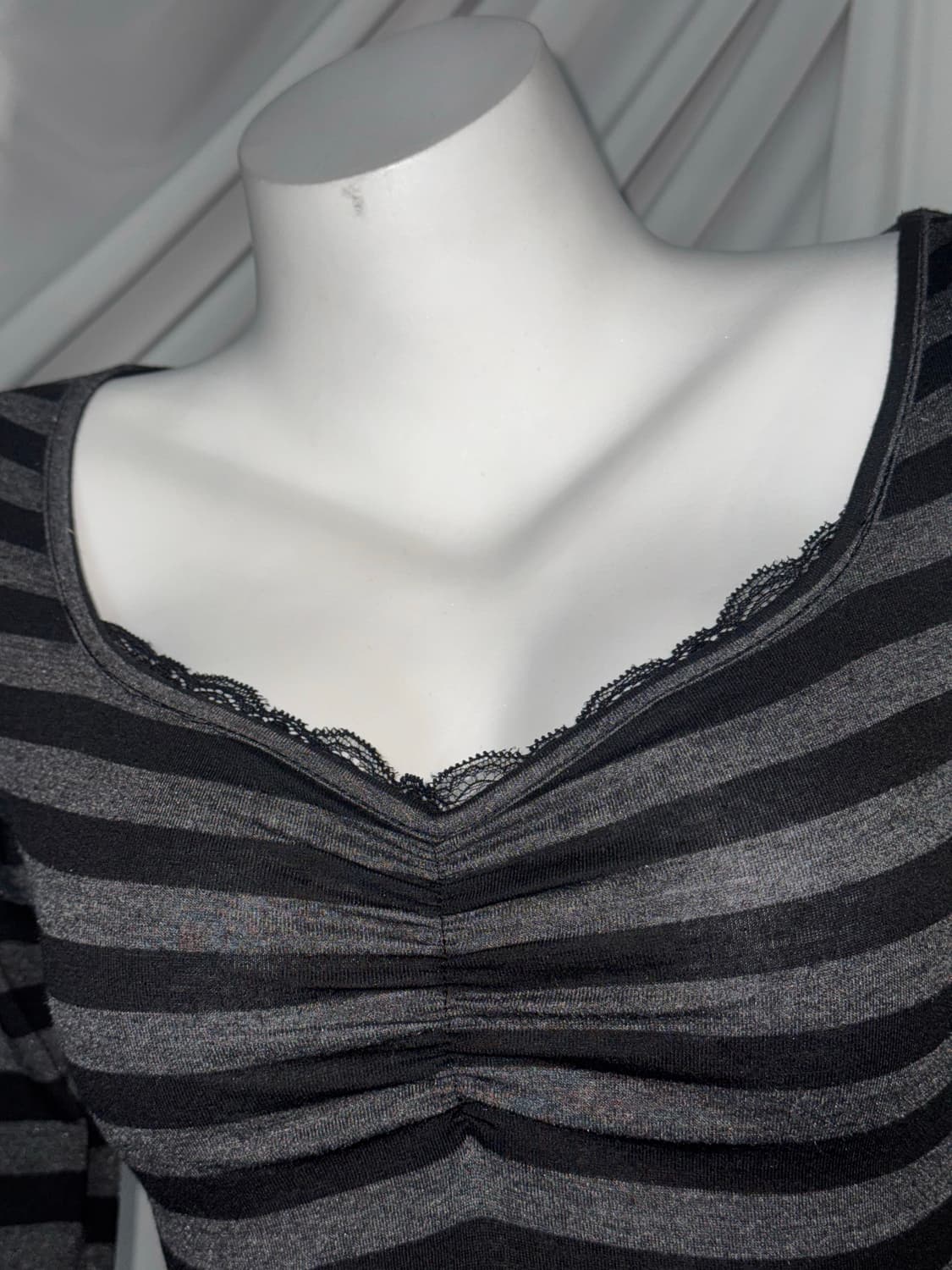 세실맥비 무채색 쇼콜라키치 데일리 코디세트  상품이미지5