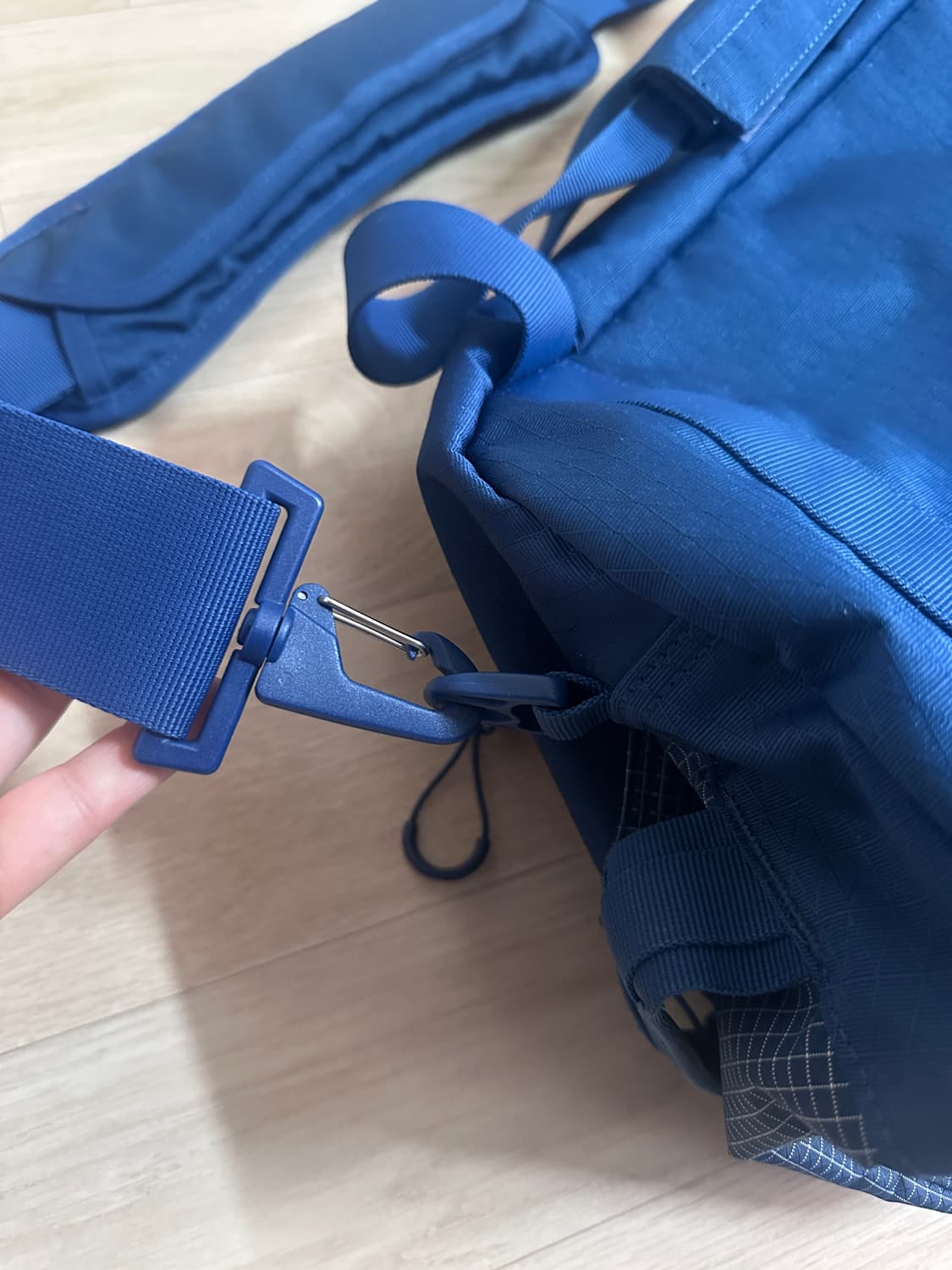 [OS]팔라스 코듀라 리플렉스 테크 홀드올 네이비 상품이미지8