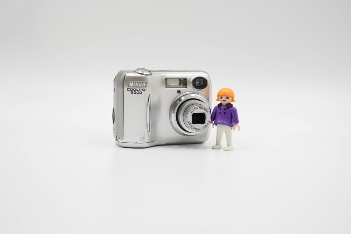 Nikon Coolpix 3200 (니콘 쿨픽스 3200) 상품이미지1