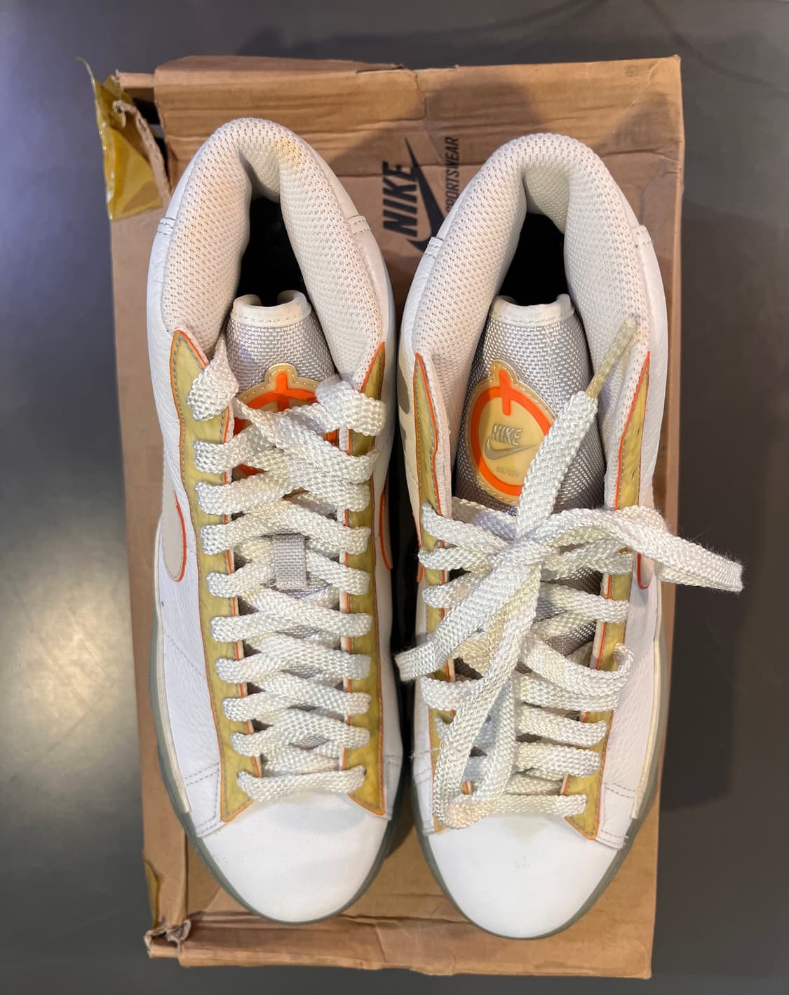 나이키 블레이저 하이 PRM 닌텐도 팩 (Wii 에디션)(280mm) 상품이미지7