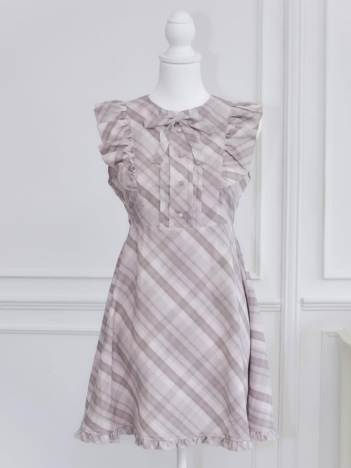 Meltie 멜티 marshmallow onepice 마시멜로우 원피스 상품이미지2