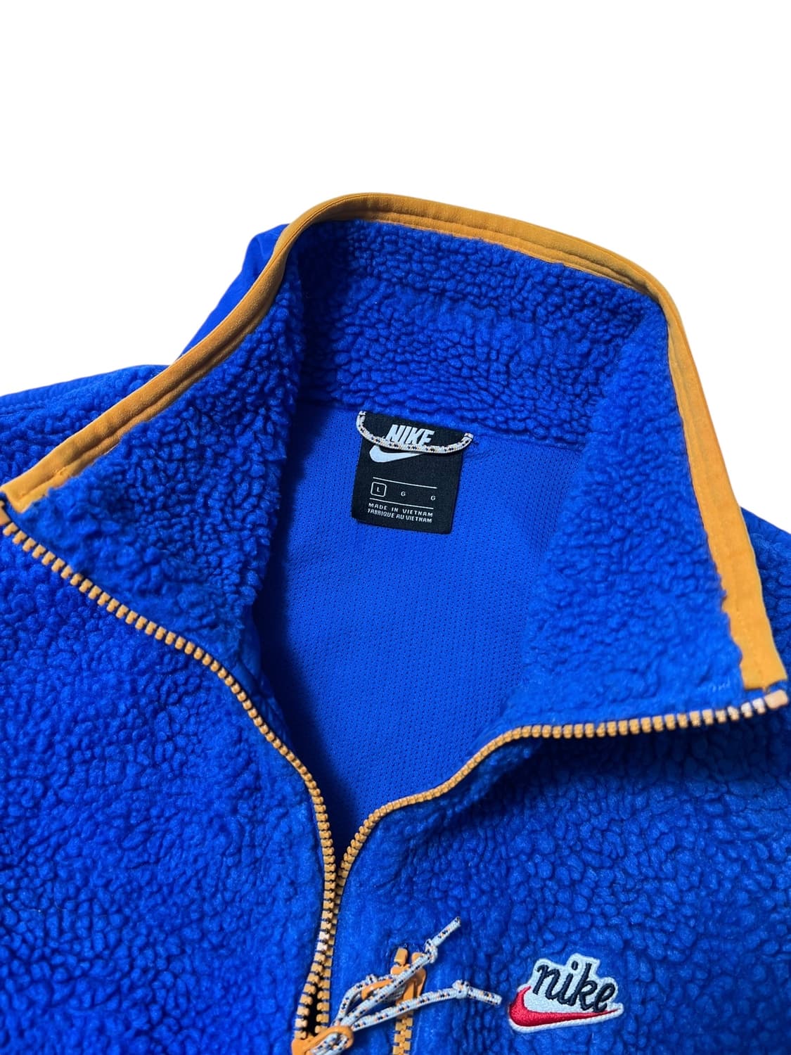 나이키 플리스 베스트 조끼 L 상품이미지4