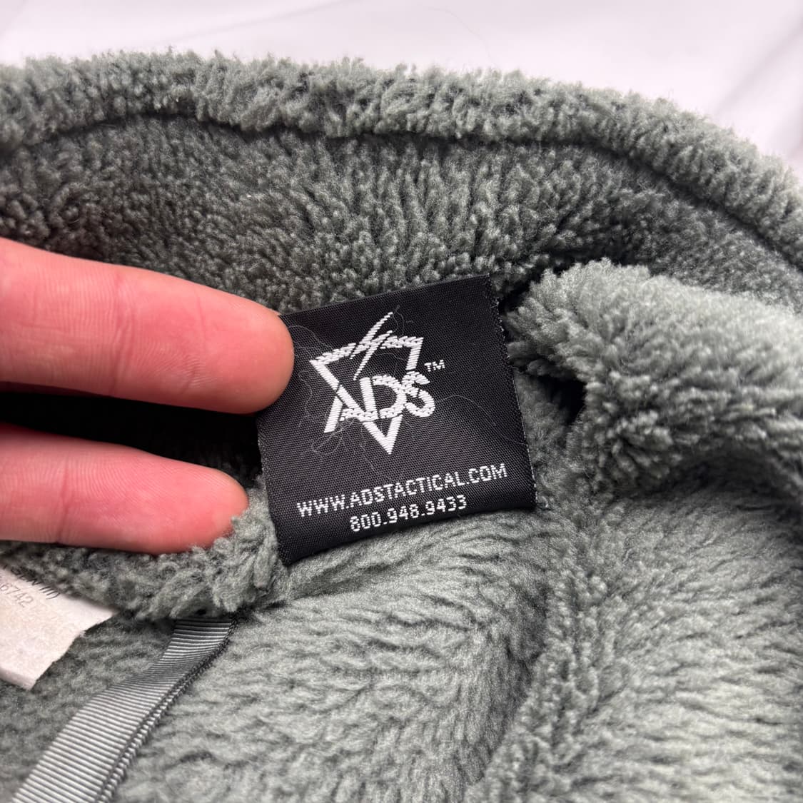 미군 US Ecwcs Gen3 플리스 자켓 M 상품이미지8