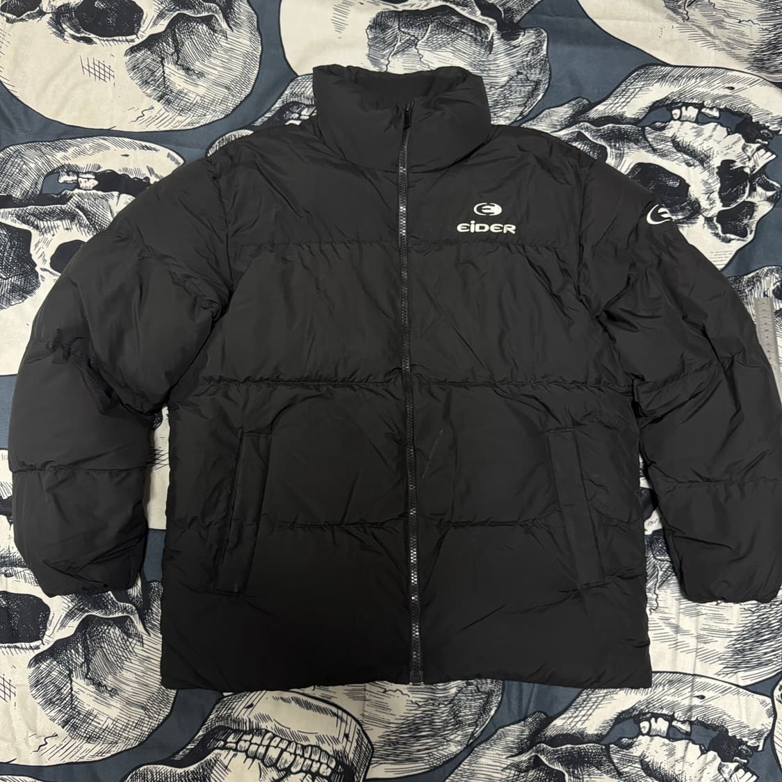 아이더 구스다운패딩 2XL 사이즈  상품이미지1